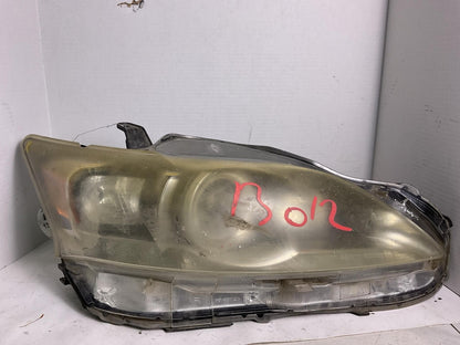 Headlamp Assembly LEXUS CT200H Right 12 130