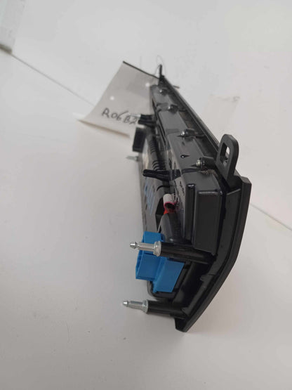 Audio & Visual Equip.(radio) BMW 750I 11 12 13 14 154