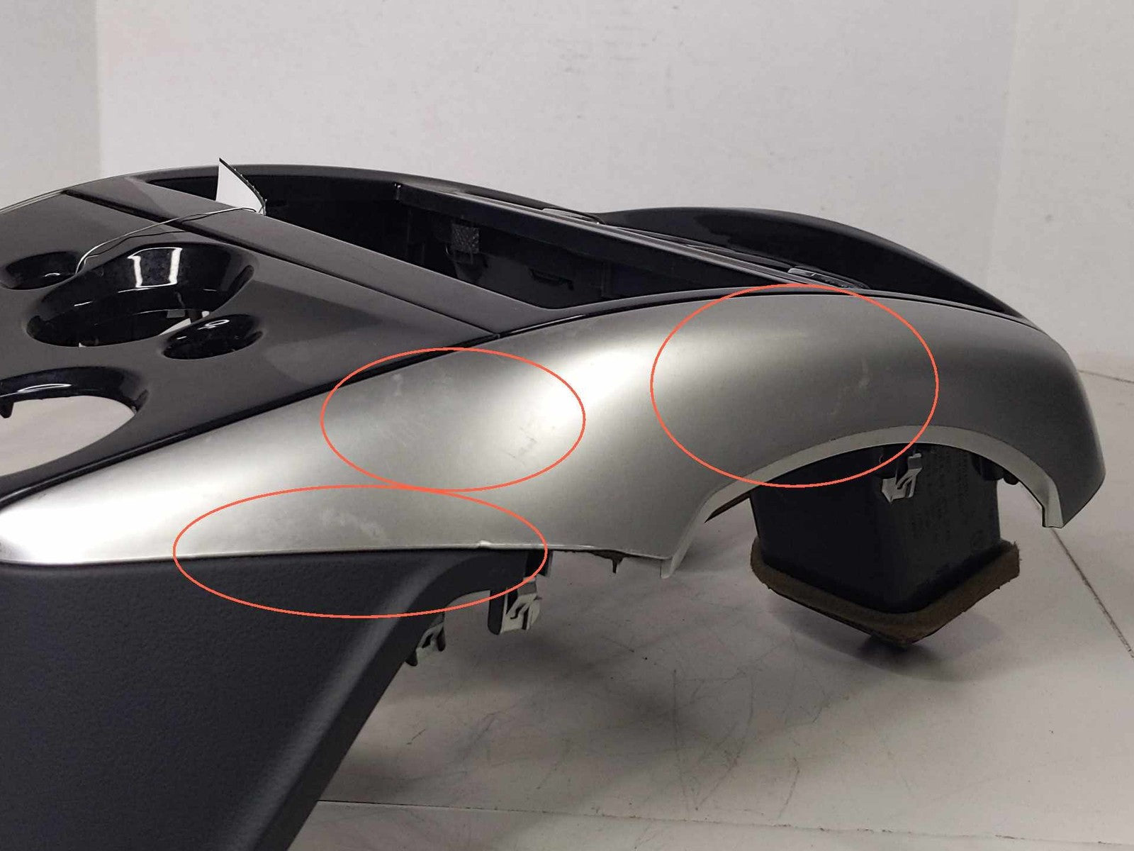 Radio Bezel Trim NISSAN VERSA 167