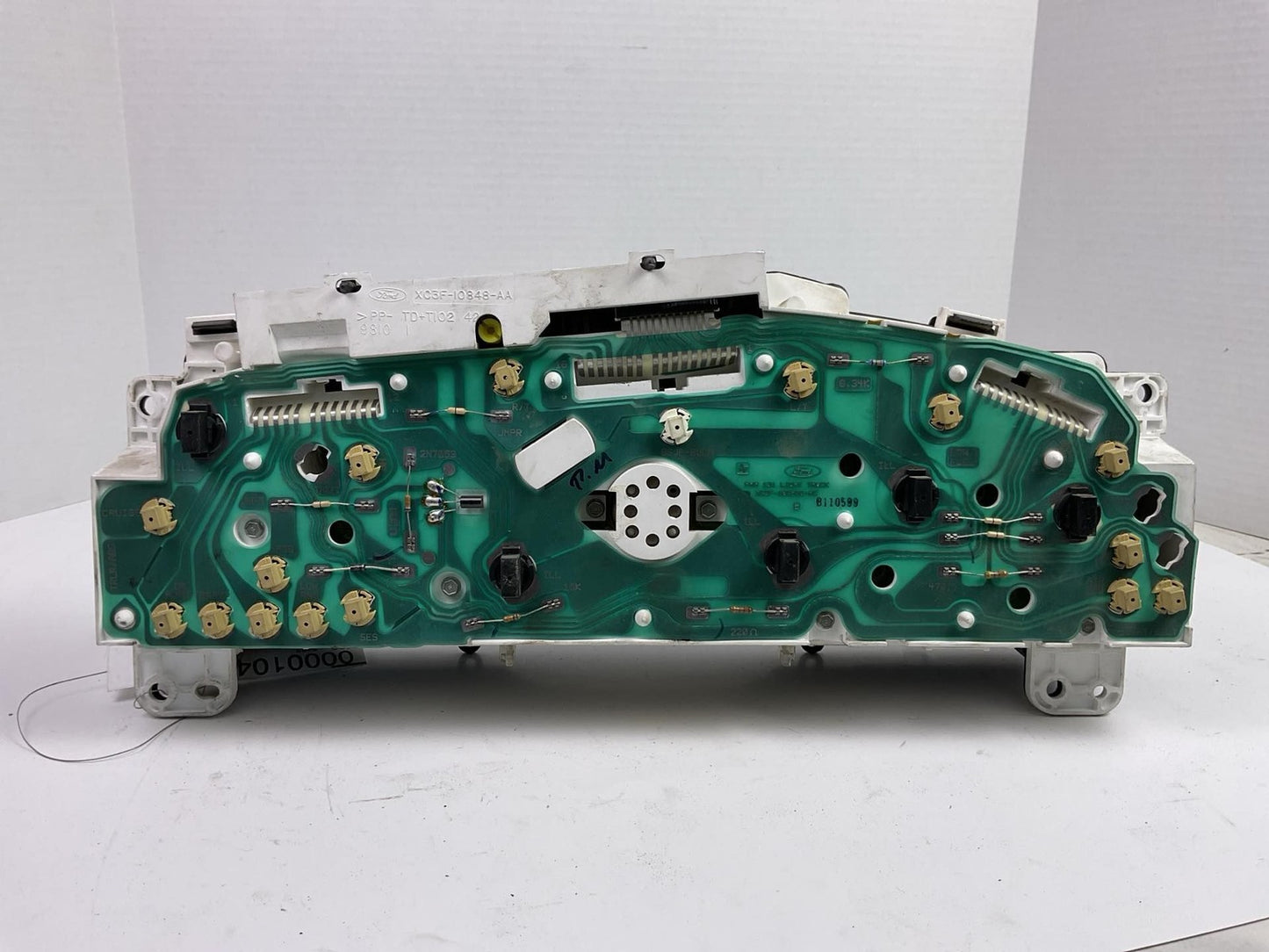 Speedometer FORD F250 SD PICKUP 99 00 013