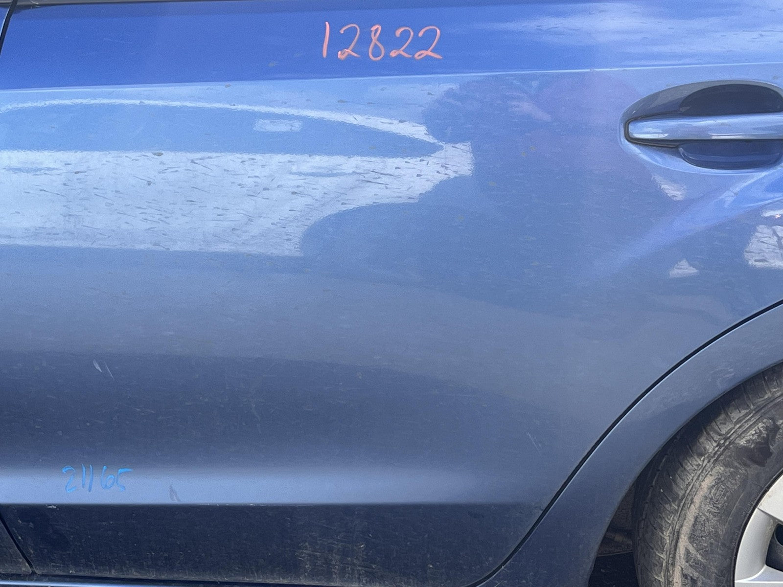 Master Cylinder SUBARU IMPREZA 15 1613