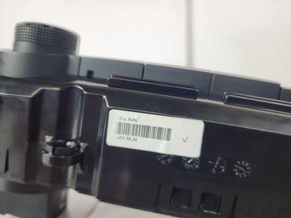 Heater A/c Control KIA OPTIMA 16 17 183