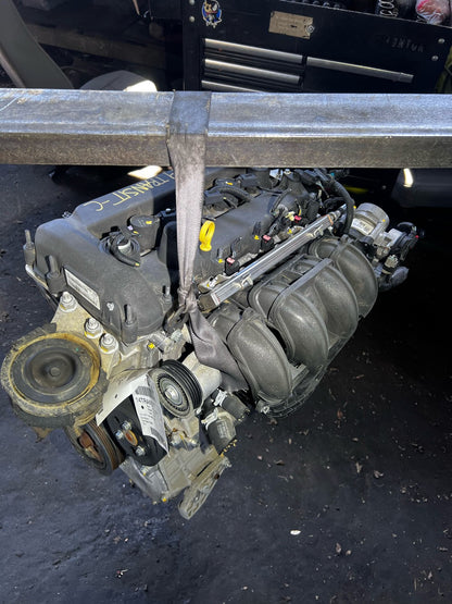 2014 Ford Transit Connect 2.5L Engine Assembly OEM Duratec Fits 13-16 Escape1