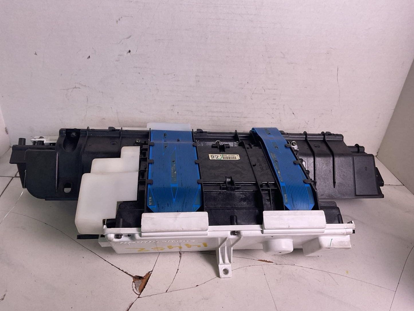 Speedometer TOYOTA PRIUS 06 07 08 092