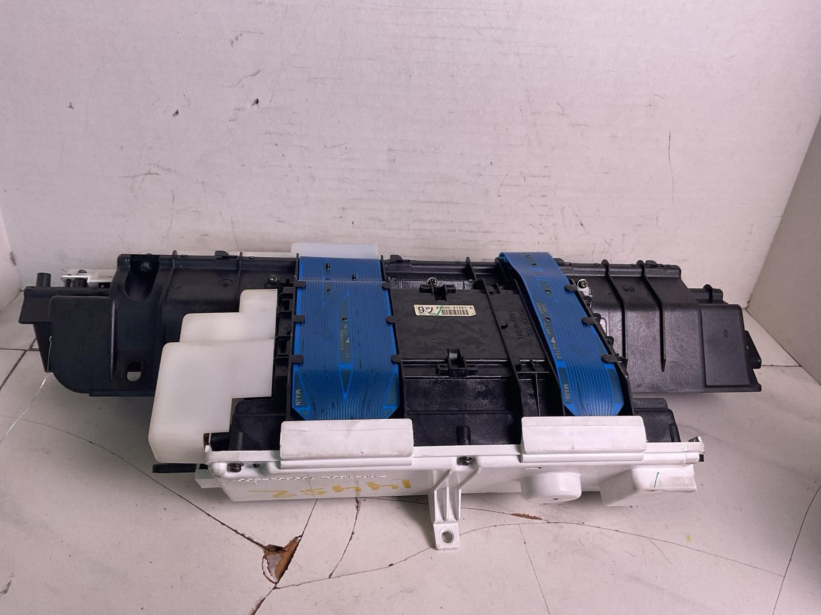 Speedometer TOYOTA PRIUS 06 07 08 092