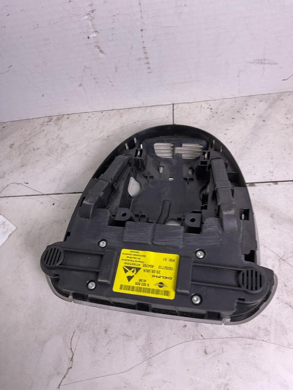 Overhead Console MINI COOPER 07 08 09 104