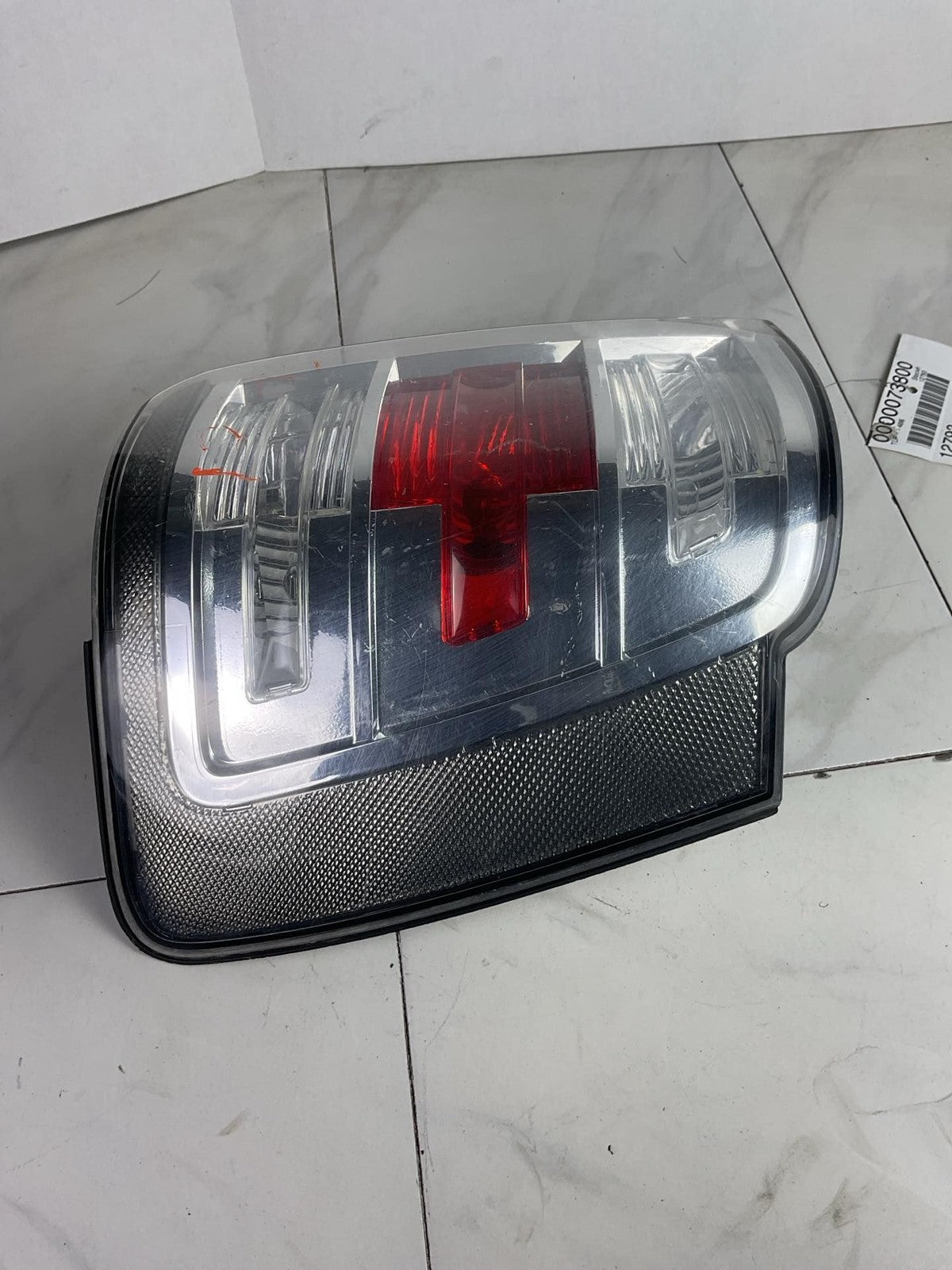 Tail Light Assembly MERCURY MARINER Left 08 09 10 111