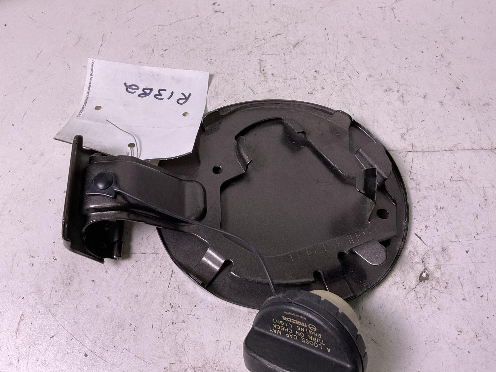 Fuel Tank Door MAZDA 6 14 15 16 17 18 19 20 211