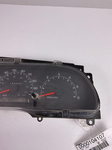 Speedometer FORD F250 SD PICKUP 99 00 011