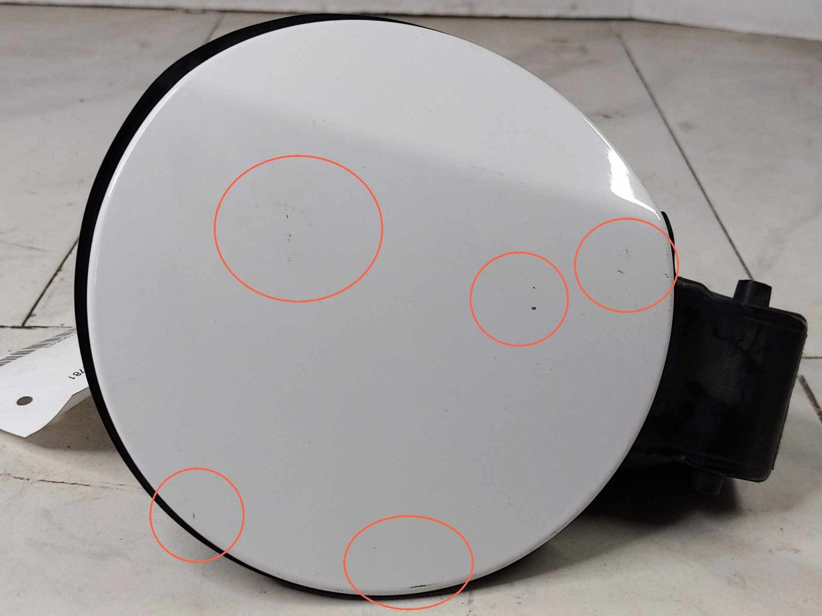 Fuel Tank Door CHEVY CRUZE 11 12 13 14 15 168