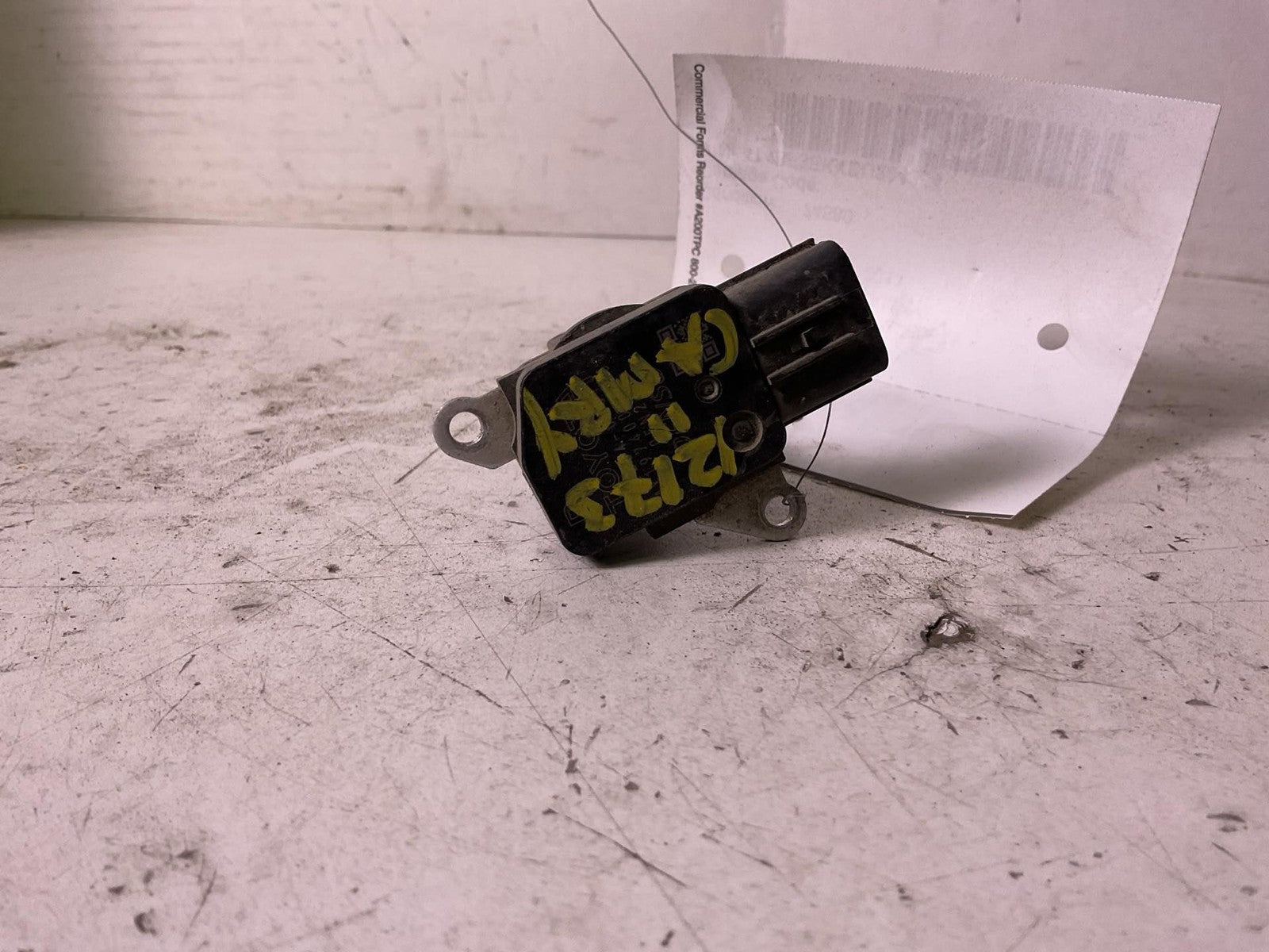 Air Flow Meter TOYOTA CAMRY 07 08 09 10 112