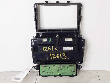 Heater A/c Control INFINITI Q50 15 16 17 18 191