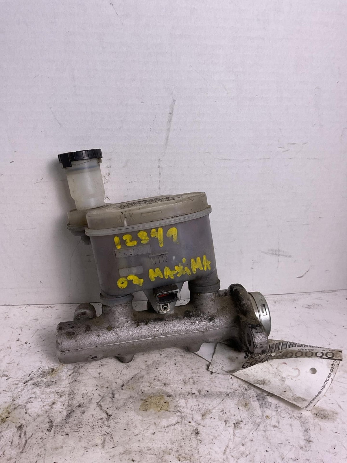 Master Cylinder NISSAN MAXIMA 04 05 06 07 086