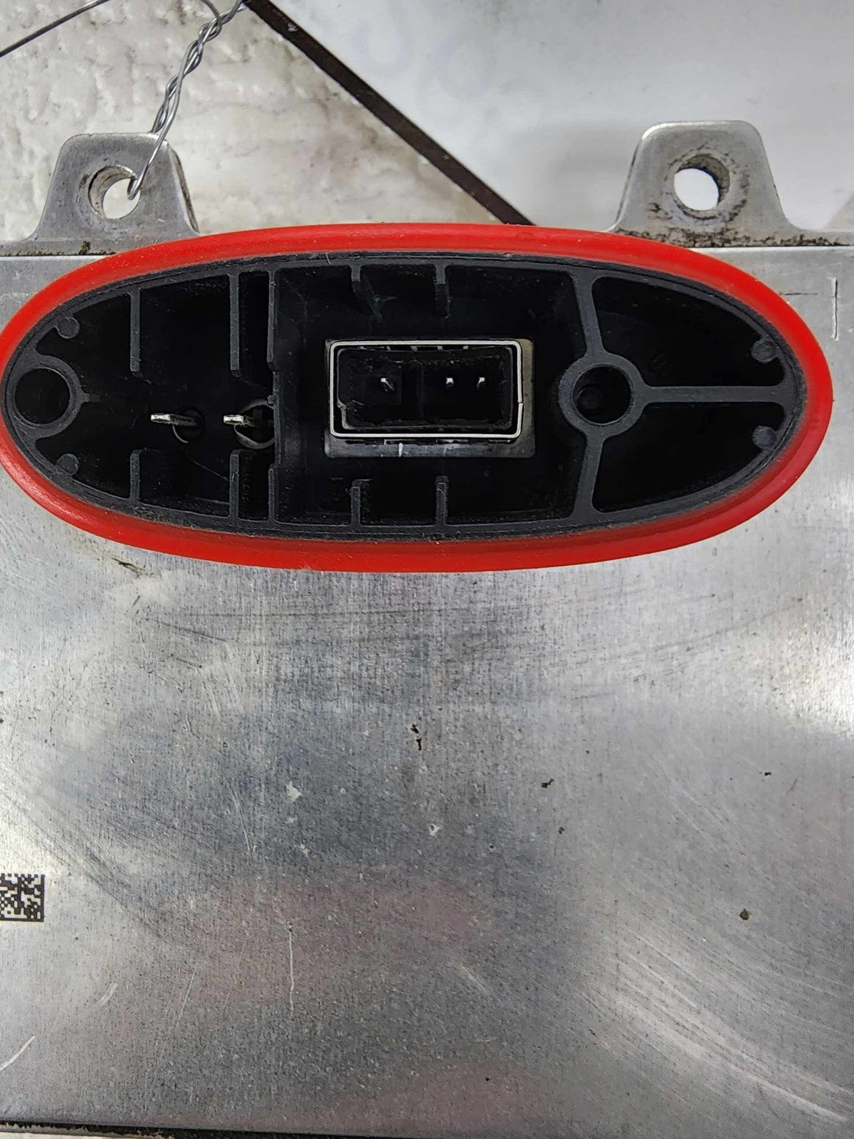 Headlamp Ballast BMW 535I Left 093