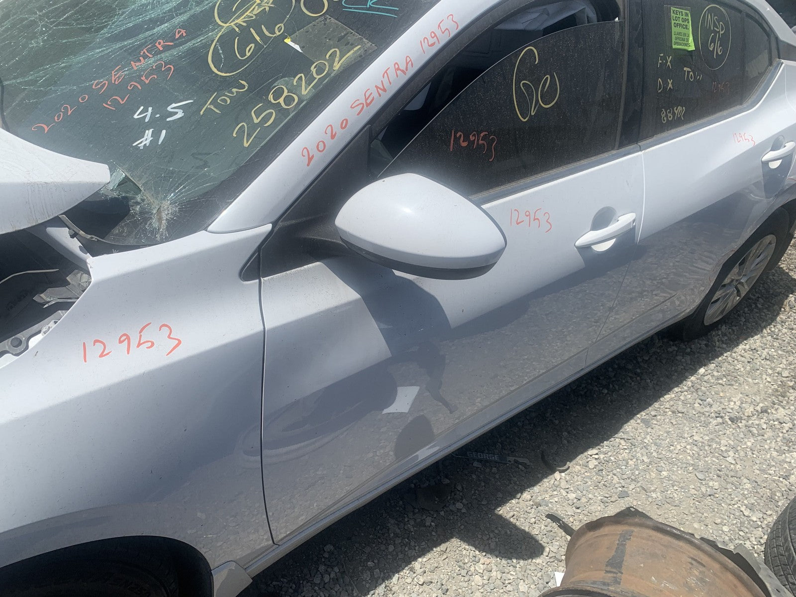 Anti-lock Brake Parts NISSAN SENTRA 206