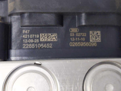 Anti-lock Brake Parts NISSAN SENTRA 13 146