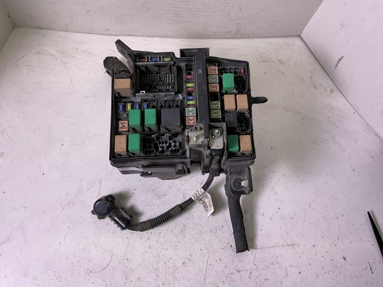 Engine Fuse Box KIA OPTIMA 11 12 130
