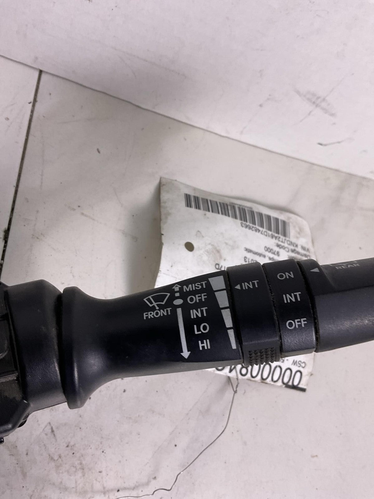 Combination Switch KIA SOUL 10 11 12 132