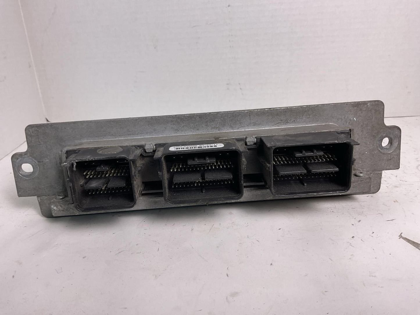 Engine/motor Brain Box FORD ESCAPE 111