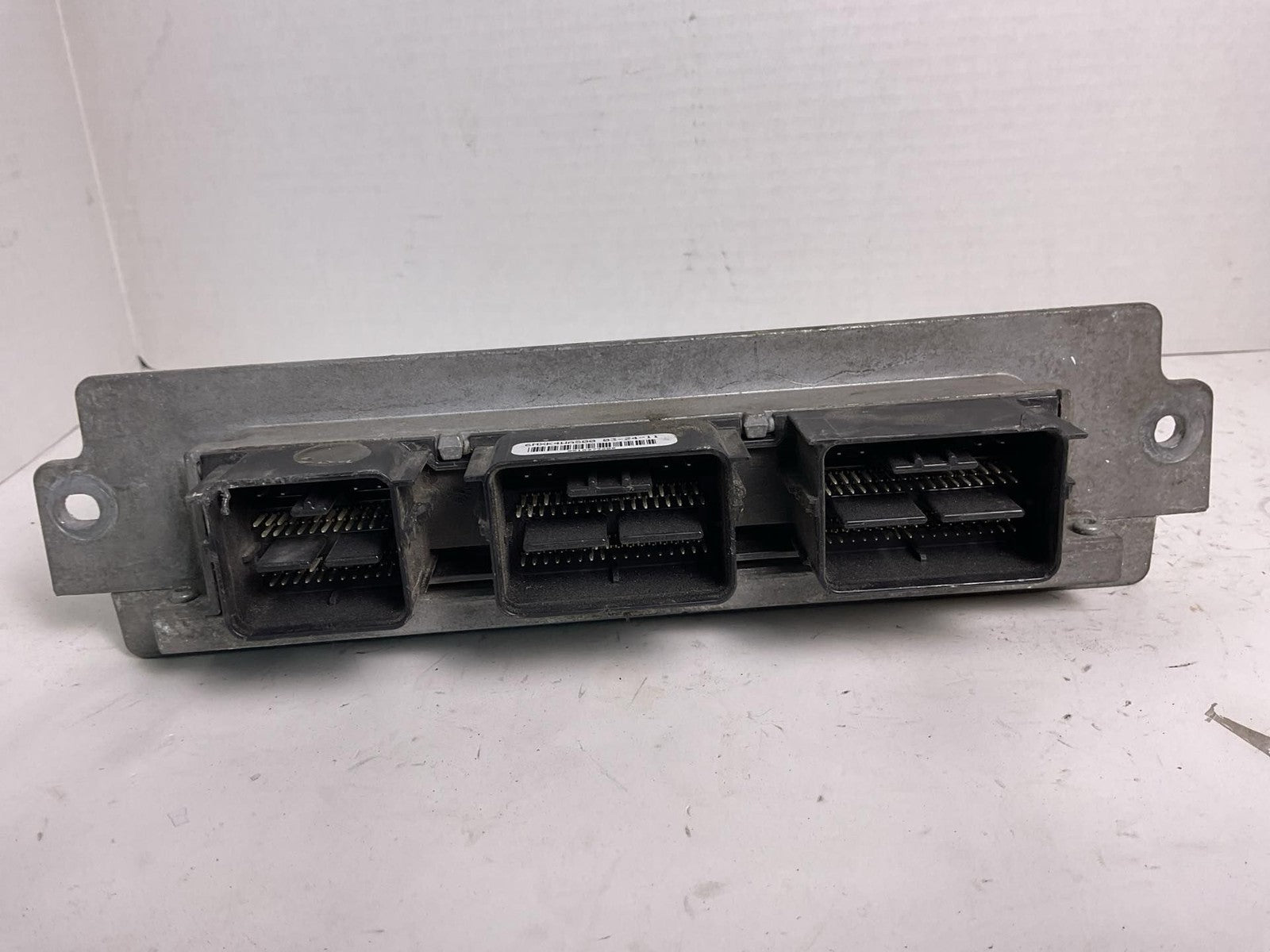 Engine/motor Brain Box FORD ESCAPE 111