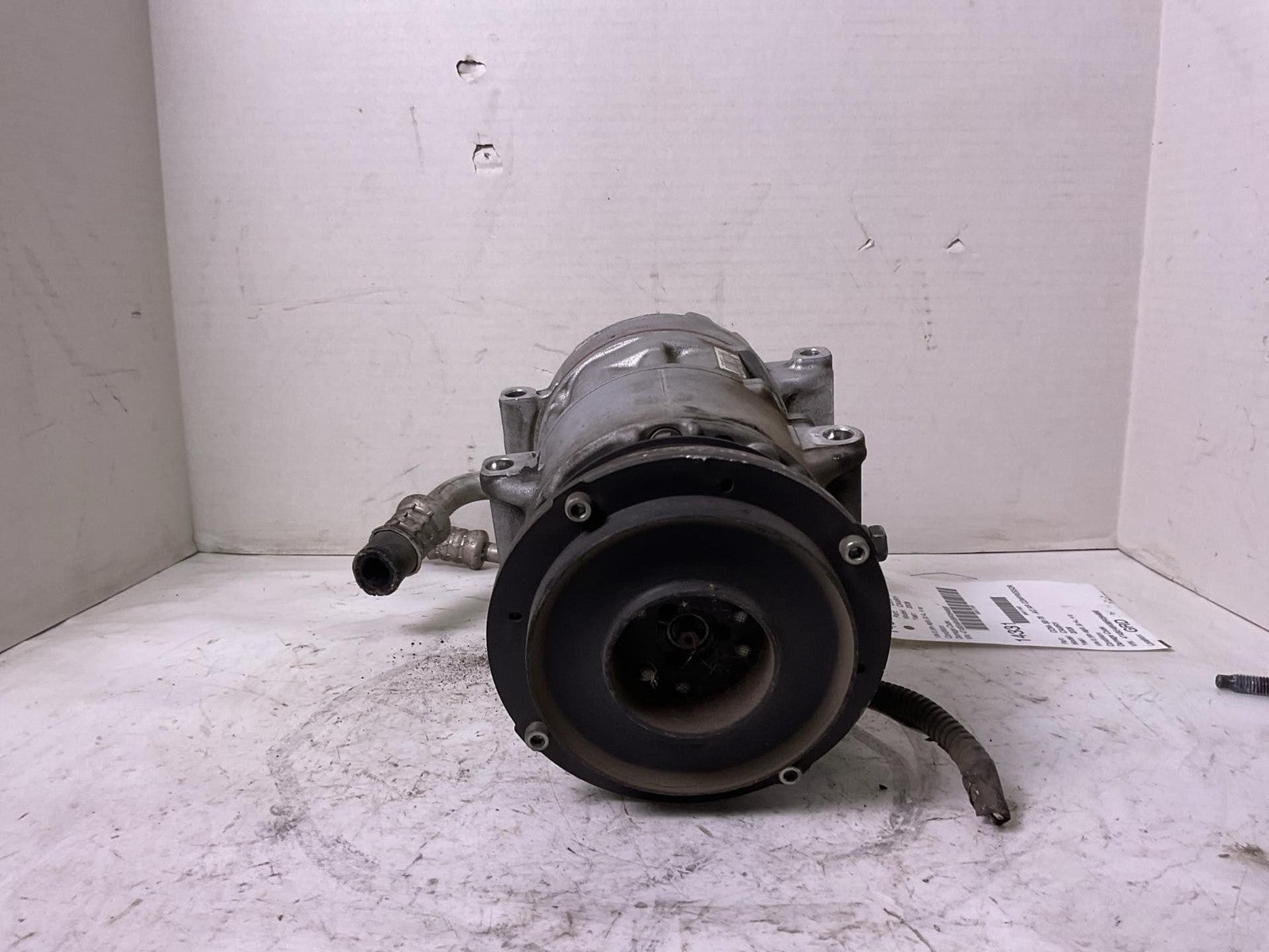 A/c Air Compressor TOYOTA CAMRY 07 08 092