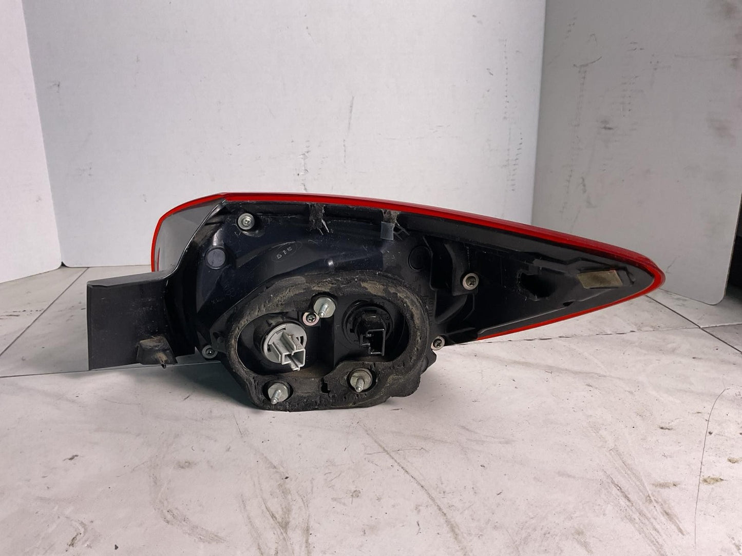 Tail Light Assembly MAZDA 3 Left 14 15 16 17 182