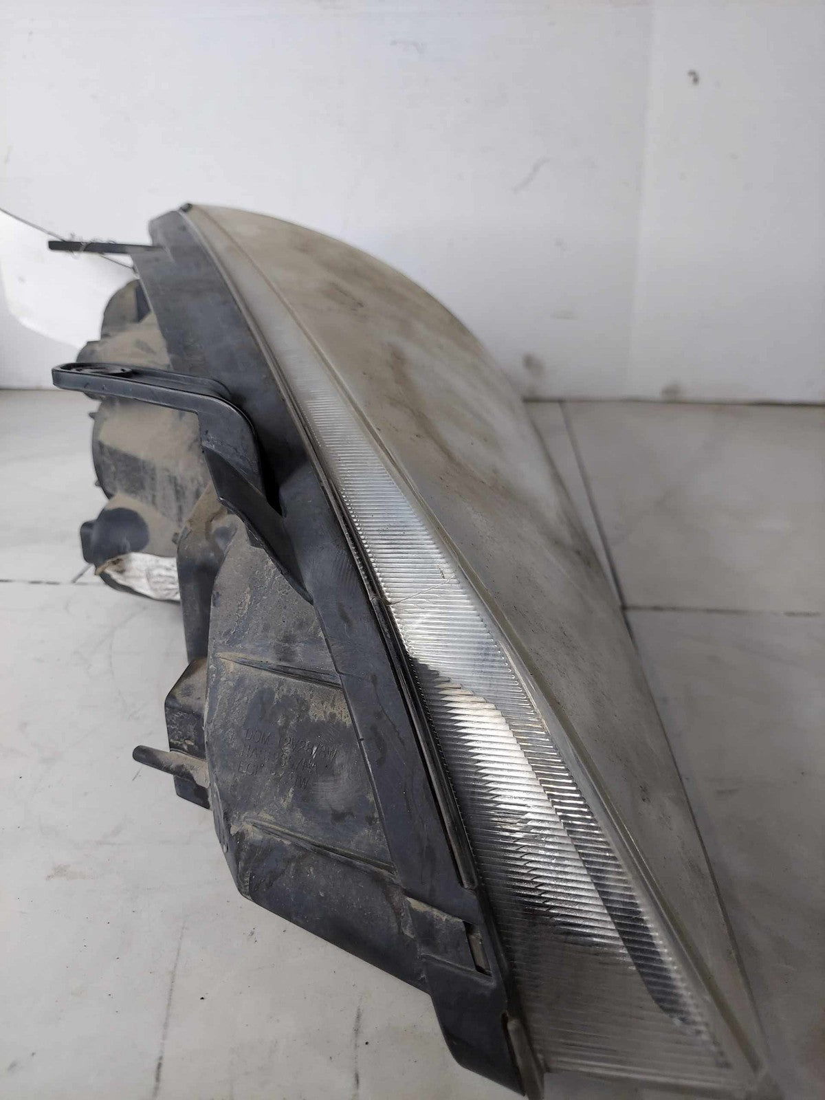 Headlamp Assembly HYUNDAI GENESIS Left 09 10 11 121