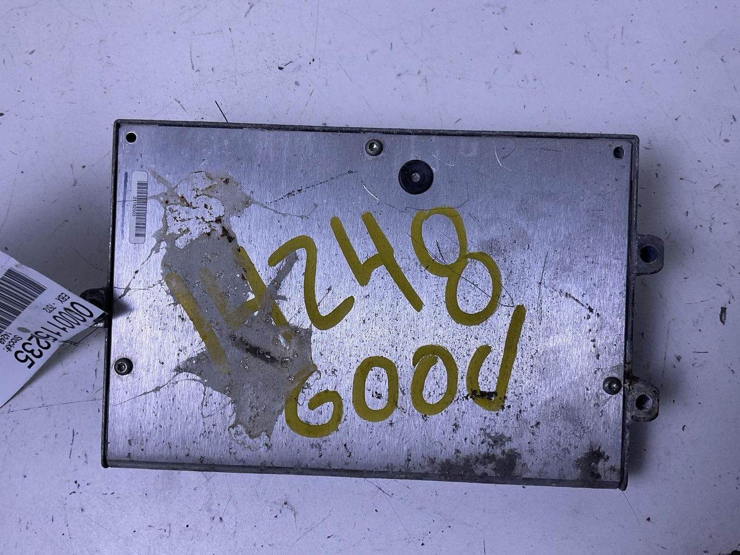 Engine/motor Brain Box DODGE DURANGO 051