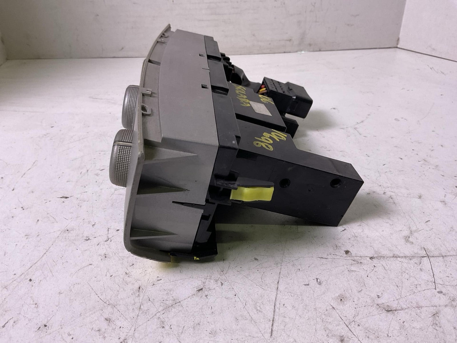 Heater A/c Control TOYOTA SOLARA 05 062