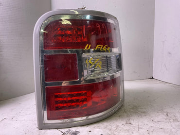 Tail Light Assembly FORD FLEX Left 09 10 111