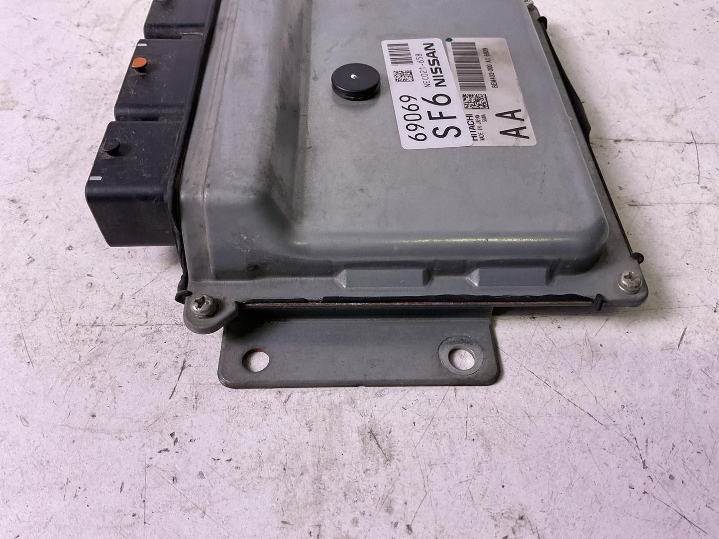 Engine/motor Brain Box For 2015 2016 2017 Rogue Except Sport1