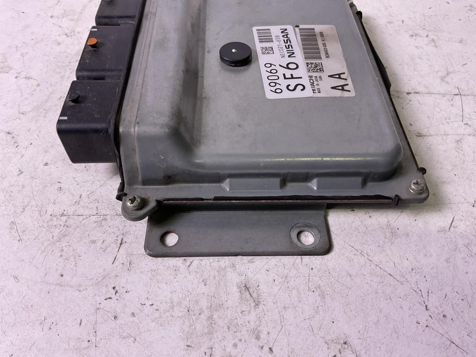 Engine/motor Brain Box For 2015 2016 2017 Rogue Except Sport1