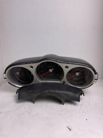 Speedometer NISSAN 350Z 030