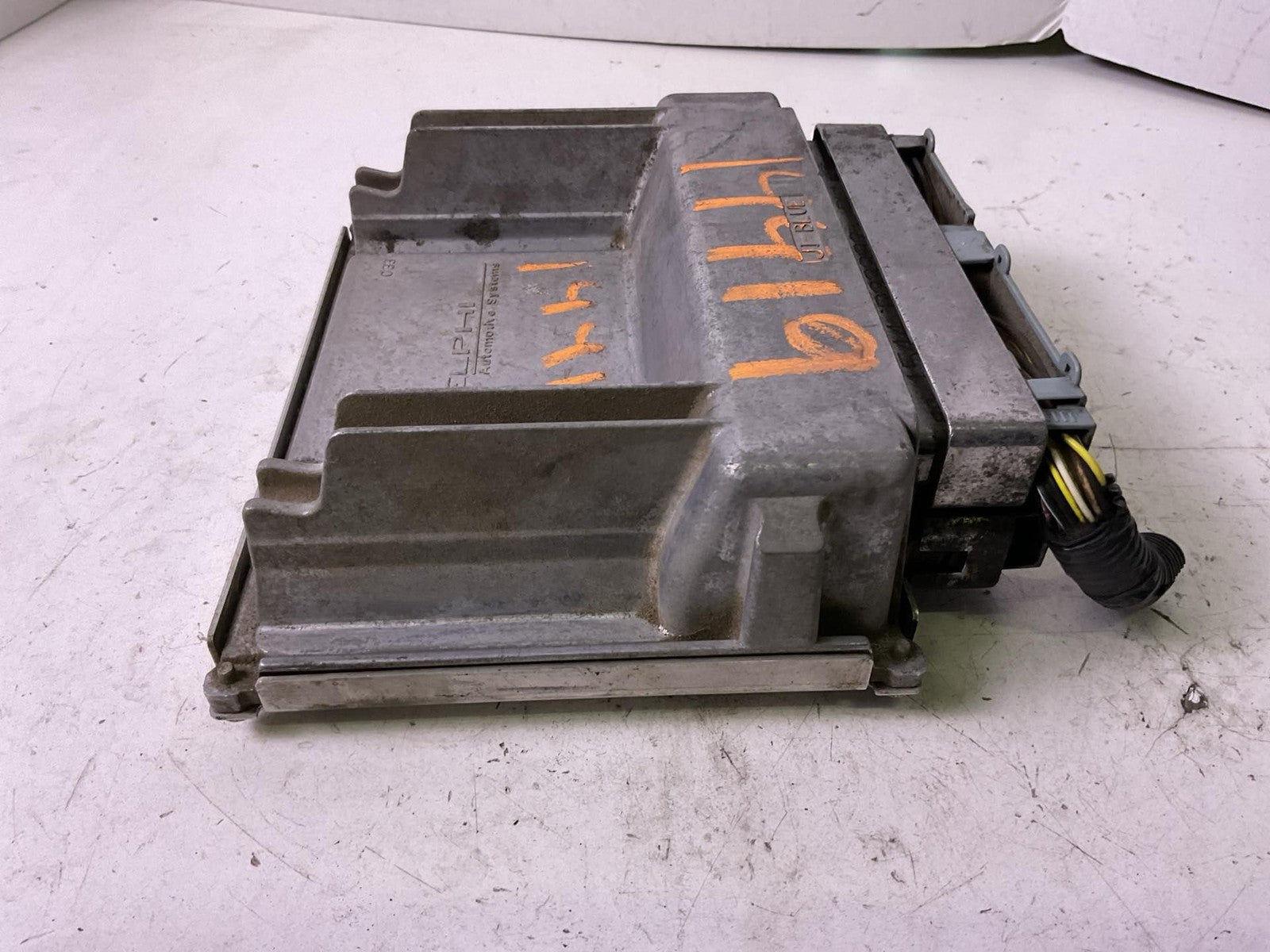 Engine/motor Brain Box For 2004 GMC Yukon Xl 15003