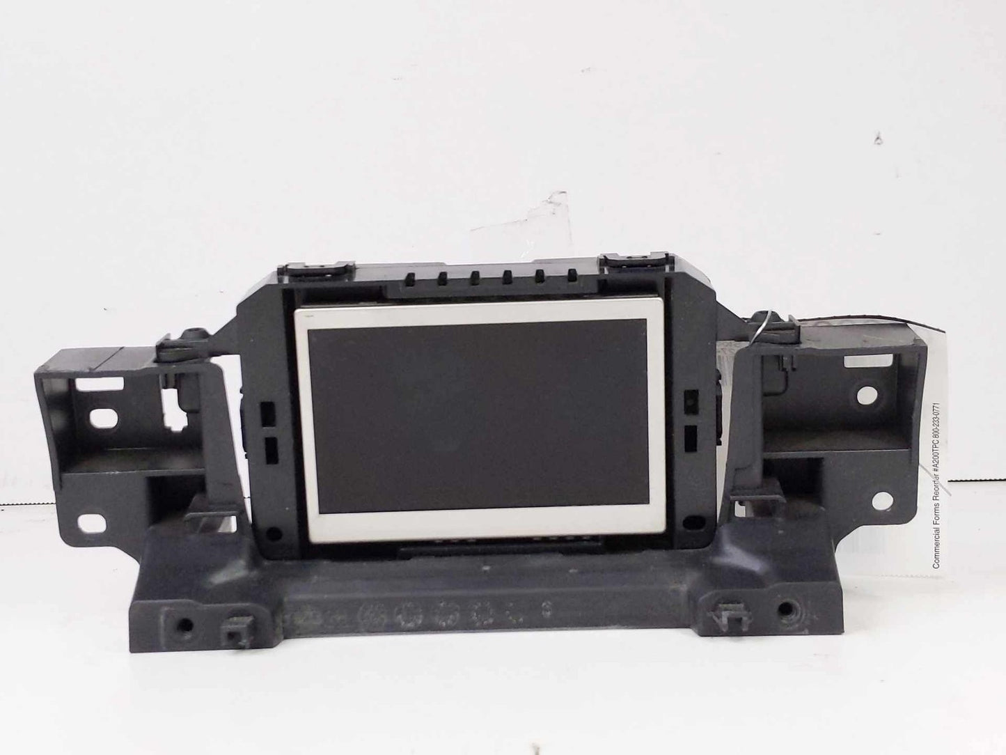 Info-gps-tv Screen FORD FOCUS 12 13 140