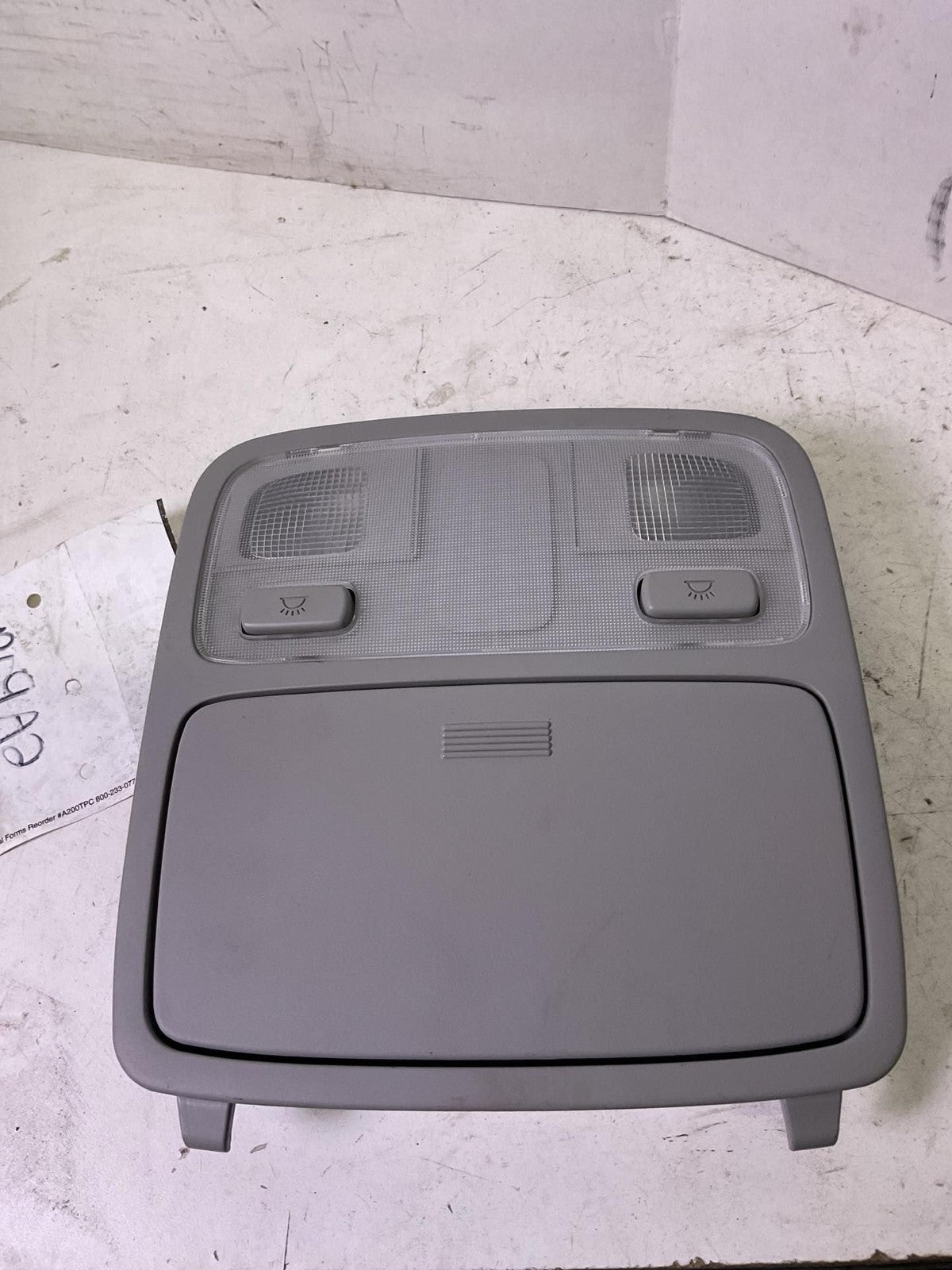 Overhead Console HYUNDAI TUCSON 06 07 08 090