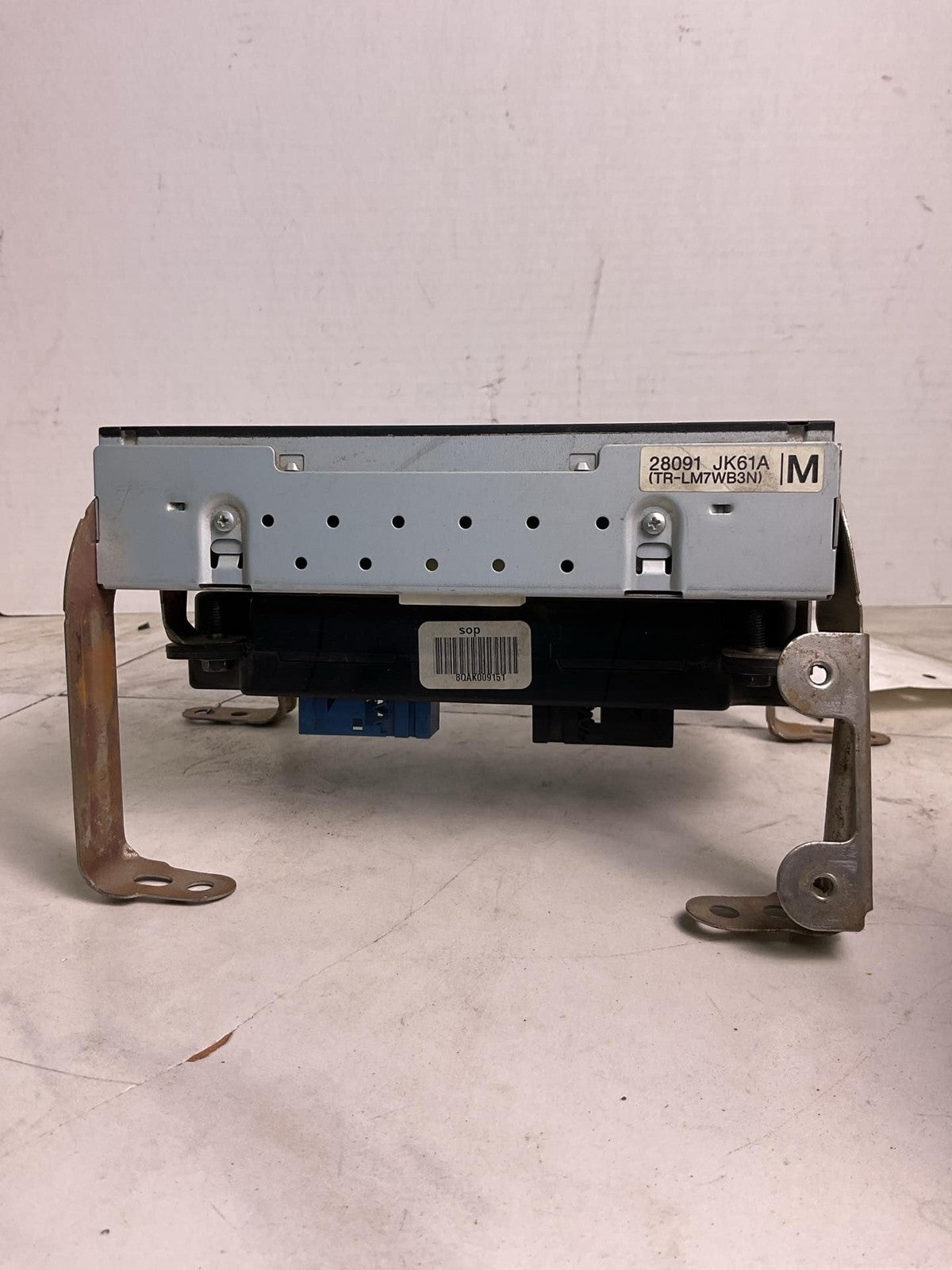 Info-gps-tv Screen NISSAN PATHFINDER 08 09 10 11 122