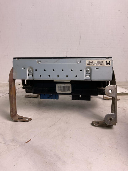 Info-gps-tv Screen NISSAN PATHFINDER 08 09 10 11 122