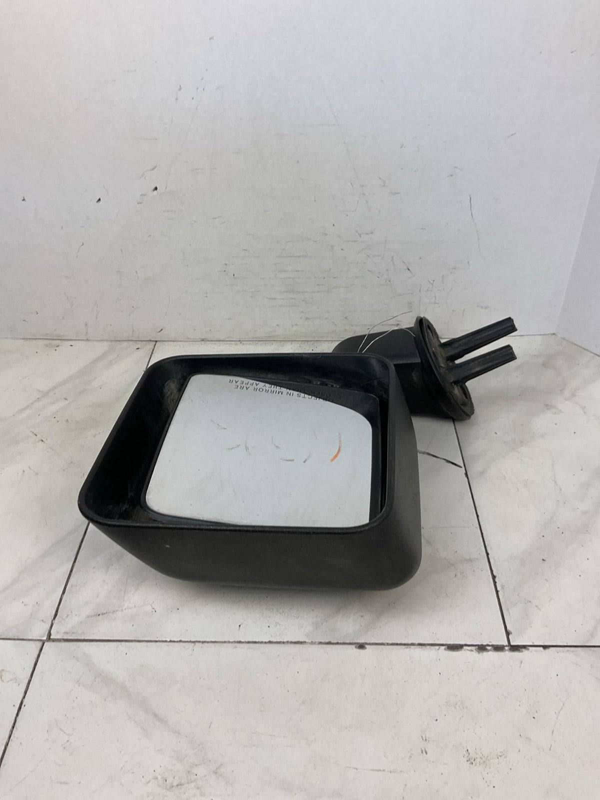 Door Mirror JEEP WRANGLER Right 07 08 09 102