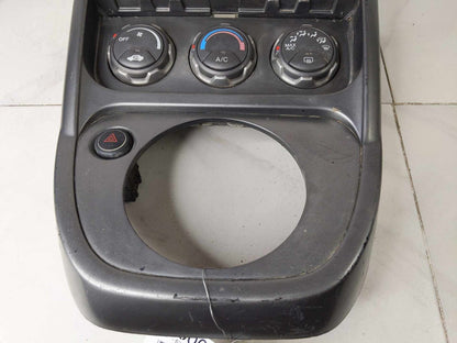 Heater A/c Control HONDA ELEMENT 09 10 117