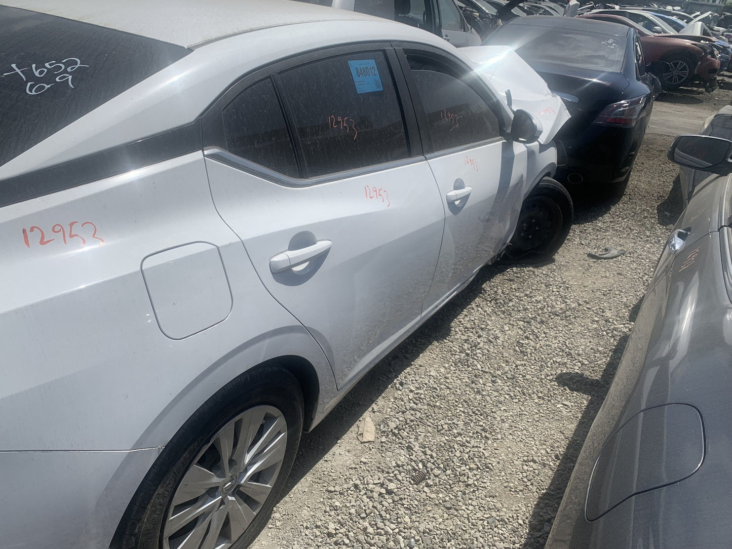 Anti-lock Brake Parts NISSAN SENTRA 2023