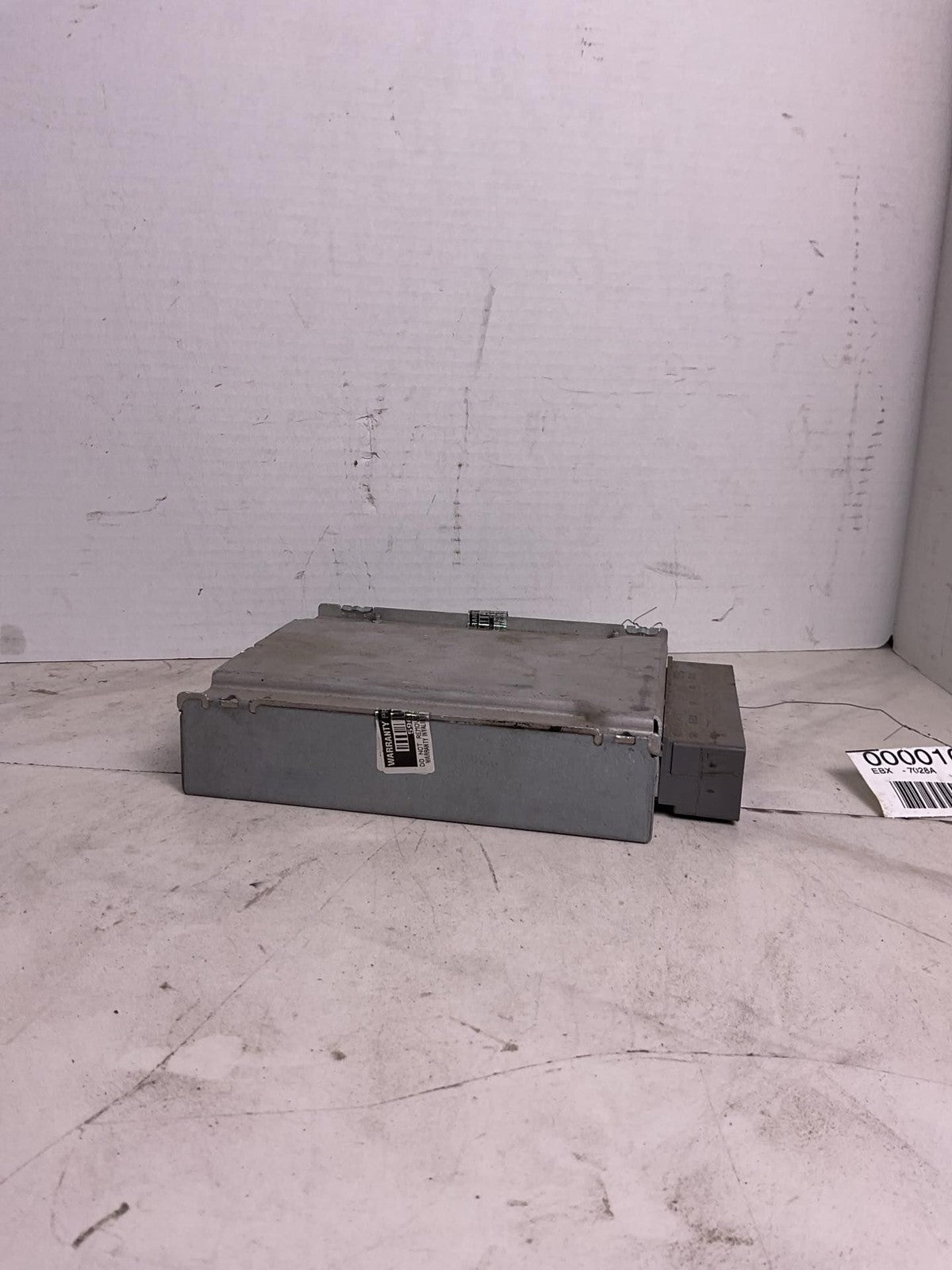 Engine/motor Brain Box FORD RANGER 032