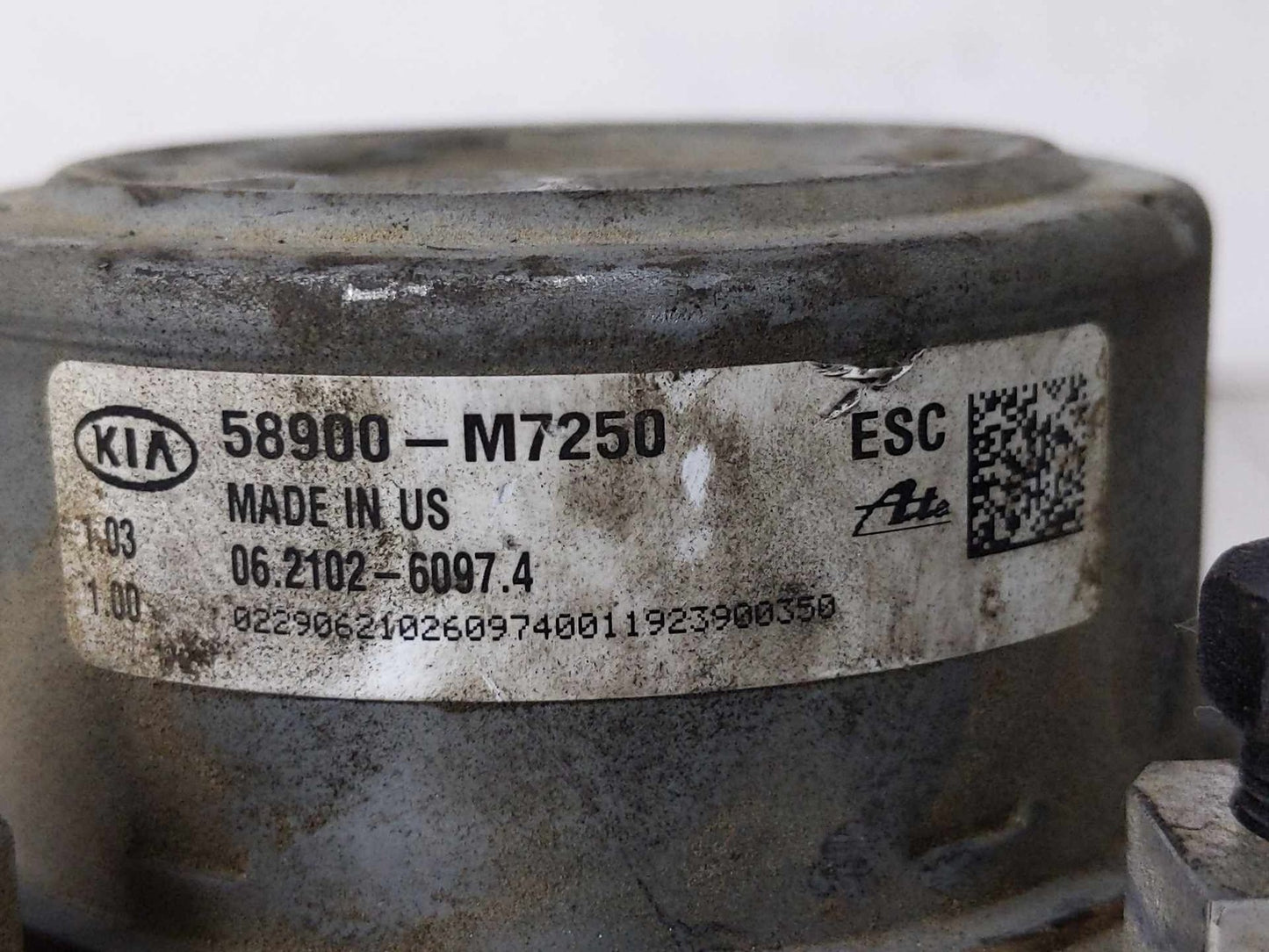 Anti-lock Brake Parts KIA FORTE 19 20 218