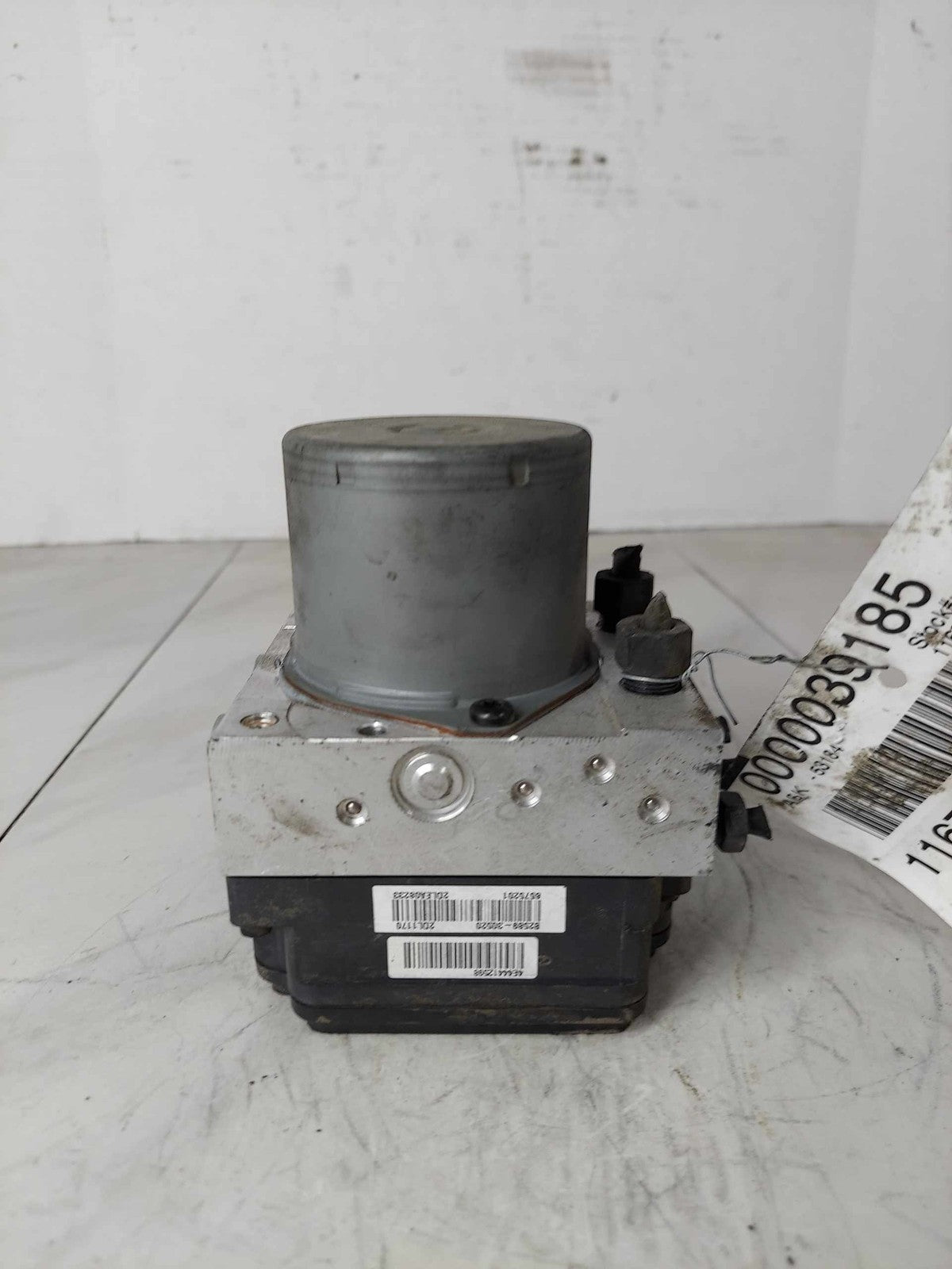 Anti-lock Brake Parts KIA SOUL 14 153