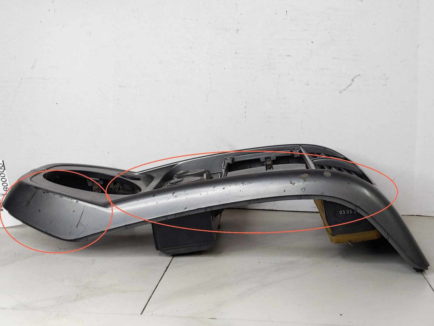 Heater A/c Control HONDA ELEMENT 09 10 113