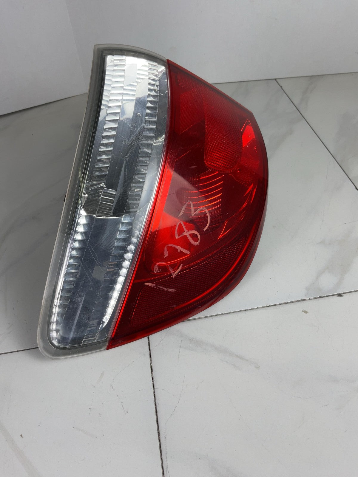 Tail Light Assembly DODGE DURANGO Left 11 12 134