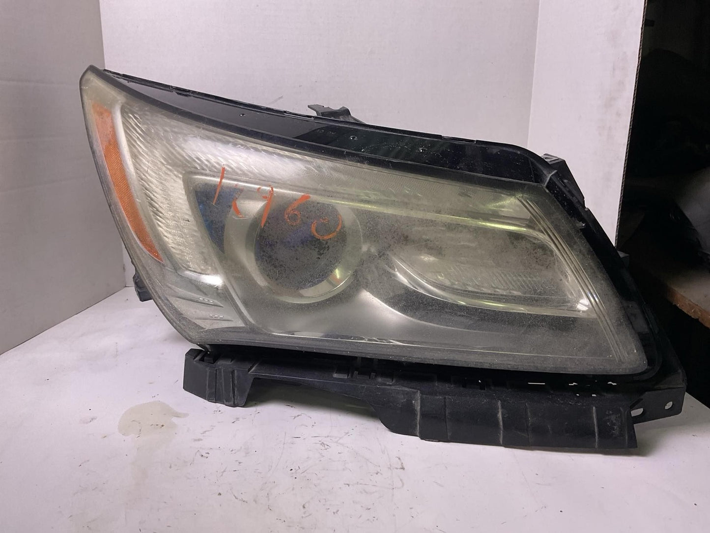 Headlamp Assembly BUICK LACROSSE Right 14 15 160
