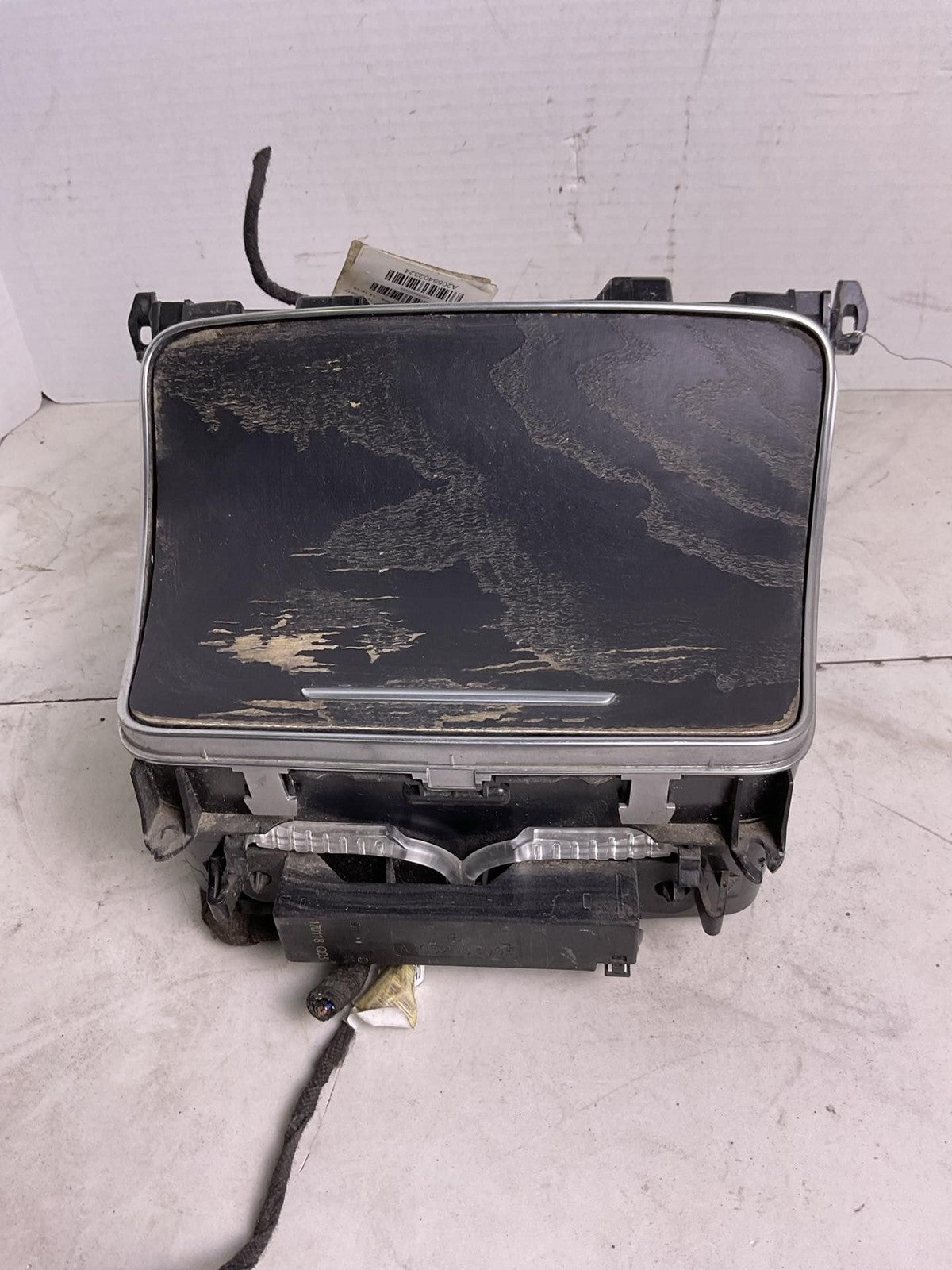 Front Console MERCEDES C-CLASS 15 16 17 18 19 20 21 22 230