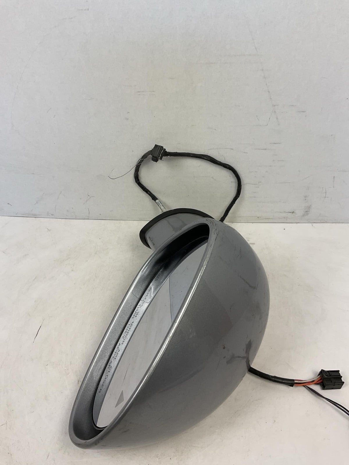 Right Passenger Side Door Mirror For 2015-2019 DODGE CHALLENGER3