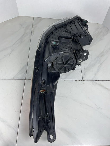 Right Passenger Side Headlight Assembly for 2011 2012 2013 Hyundai Elantra5